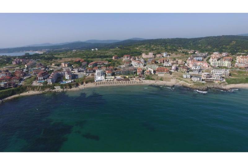 Cristiani Hotel Sozopol Exterior photo