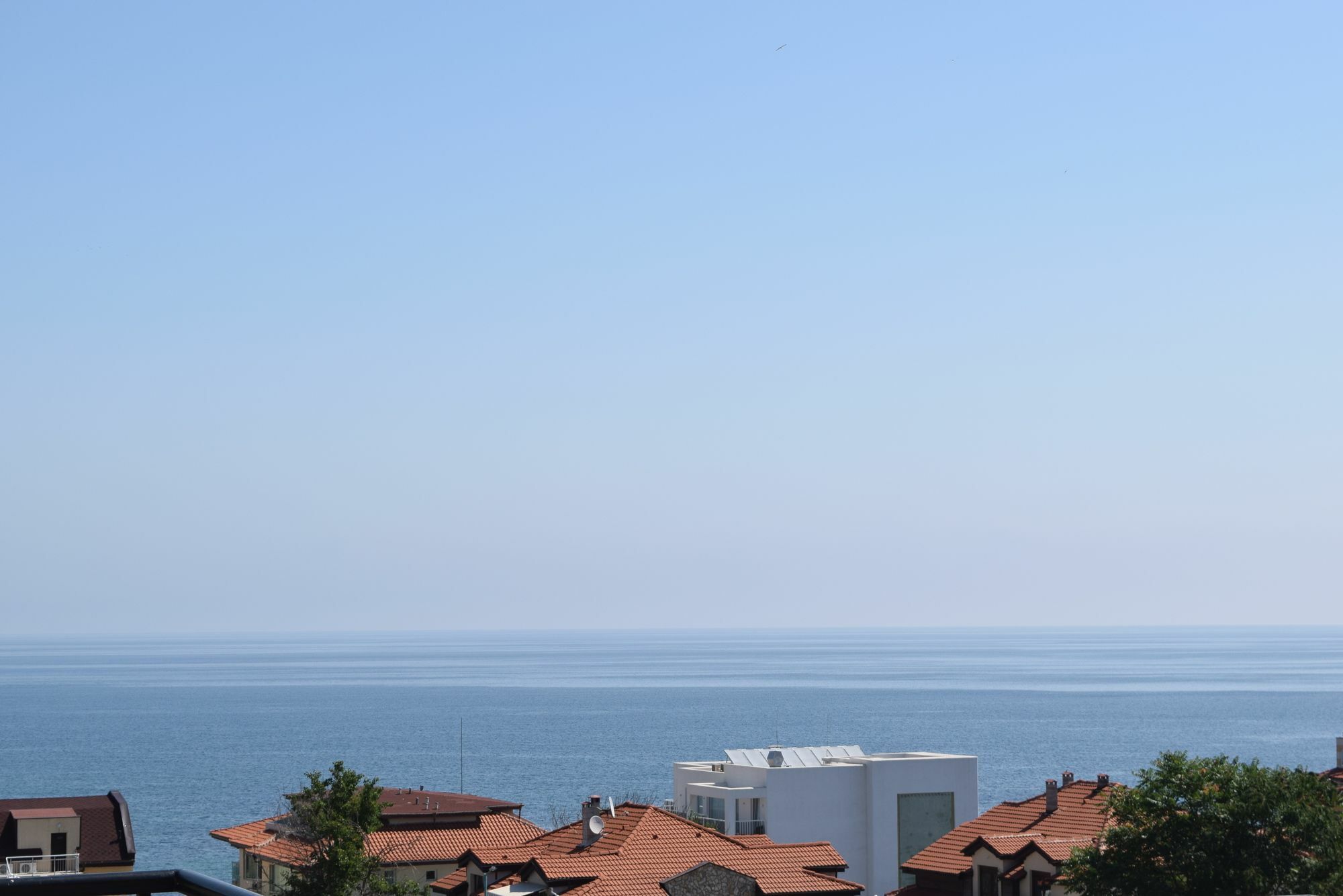 Cristiani Hotel Sozopol Exterior photo